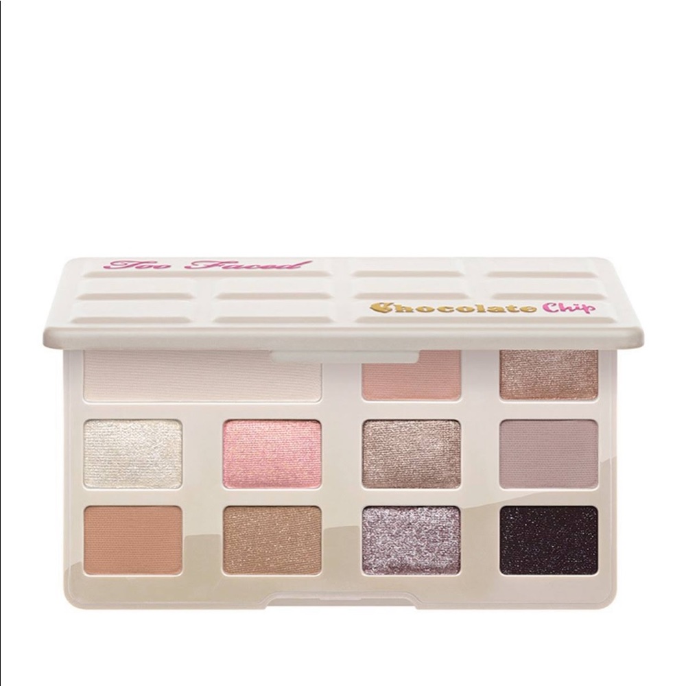 Too Faced White Chocolate Chip Eyeshadow Palette